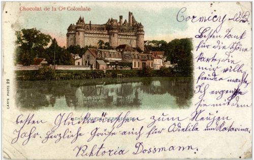 Chateau de Pierrefonds