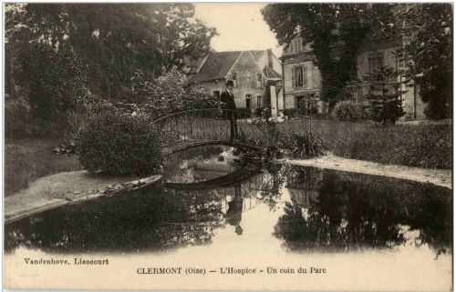 clermont - L Hospice