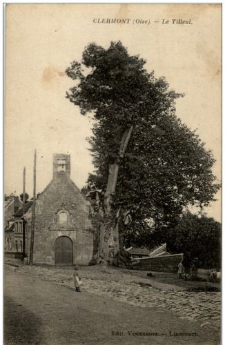 Clermont - Le Tilleul