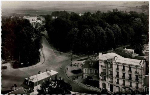 Senlis - Avenue de la Gare