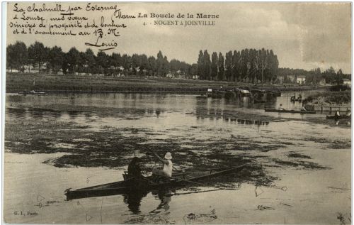 Nogent sur Marne - Joinville