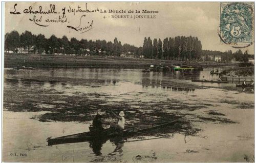 Nogent sur Marne