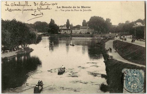 Joinville le Pont - Pont