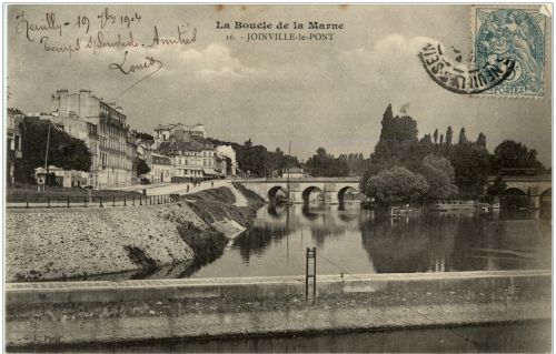Joinville le Pont