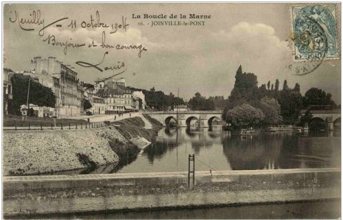 Joinville le Pont