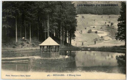 Bussang - L Etang Jean