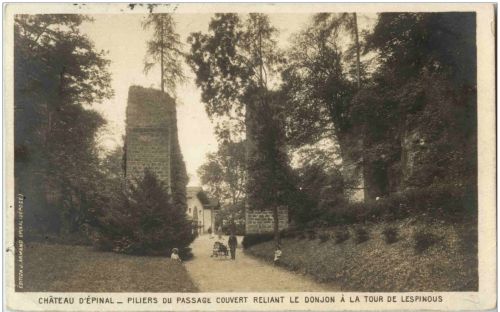 Epinal - Chateau