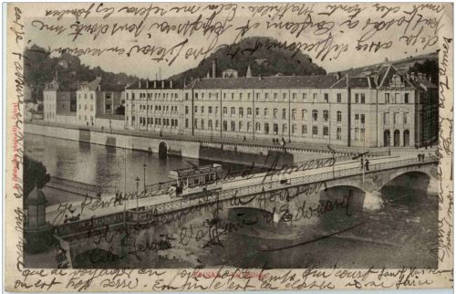Epinal - Le College