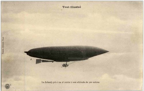 Le Lebaudy