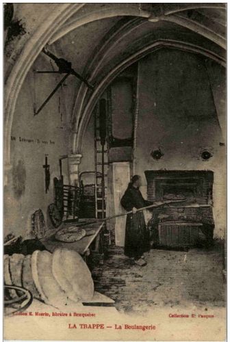 La Trappe - La Boulangerie