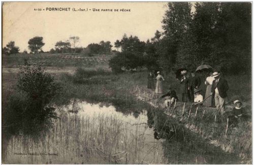 Pornichet - Une Partie de Peche
