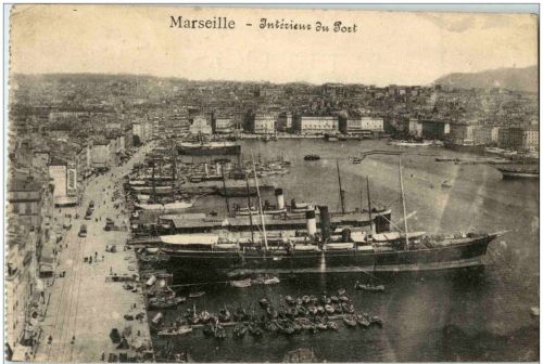 Marseille - Port