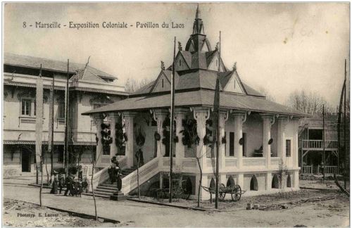 Marseille - Exposition coloniale