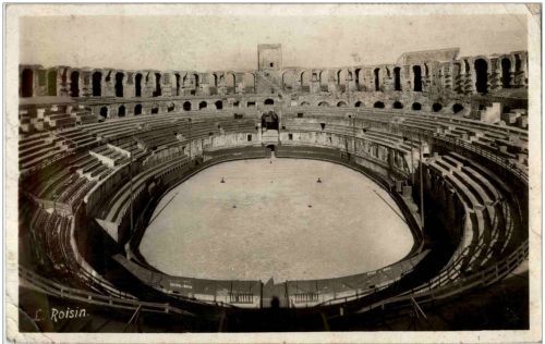 Arles - Les Arenes