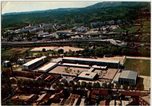 Aubagne - College secondaire