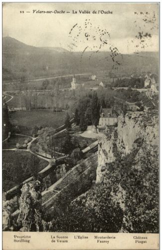 Velars sur Ouche