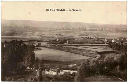 Is sur Tille