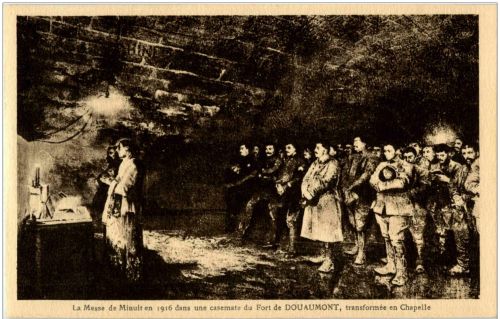 Fort de Douaumont