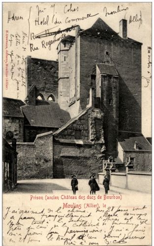 Moulins - Prison