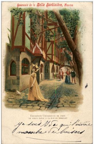 Paris - Exposition Universelle 1900