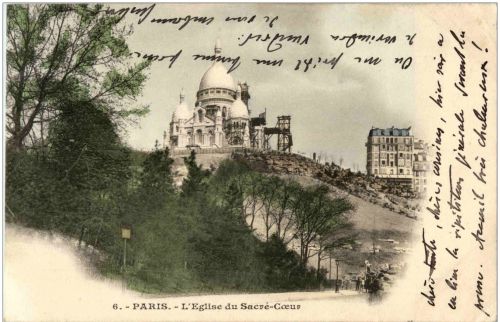 Paris - Montmatre
