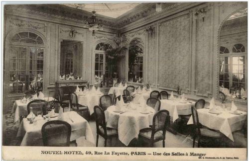 Paris - Nouvel Hotel