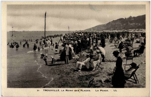 Trouville - Reine des Plages