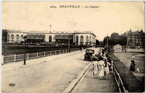 Deauville - Le Casino