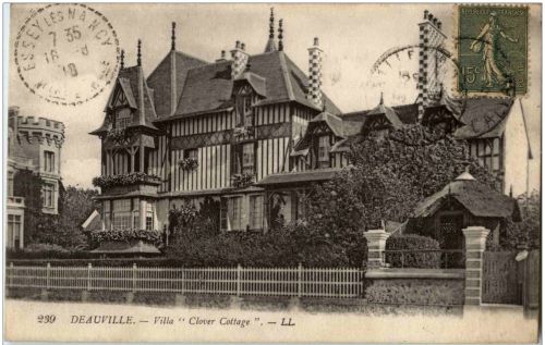 Deauville - Villa Clover Cottage
