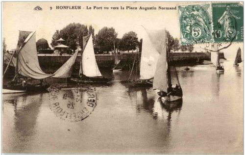 Honfleur