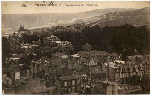 Villers sur Mer