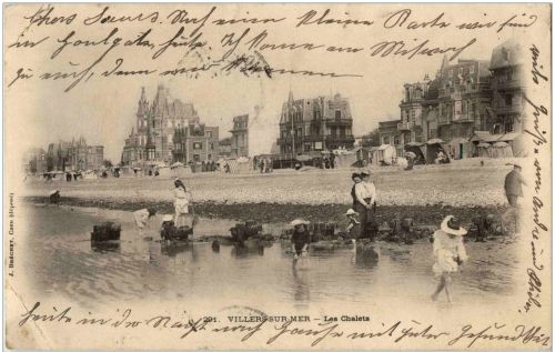 Villers sur Mer - Les Chalets