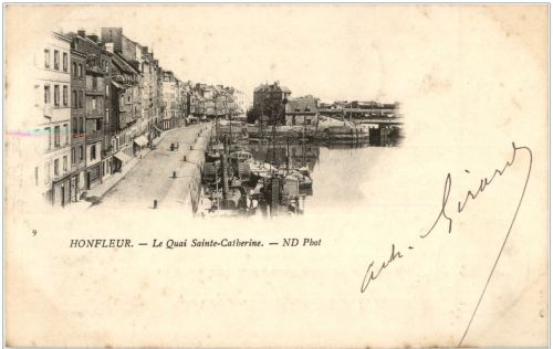 Honfleur