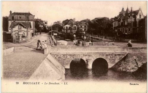 Houlgate - Le Drochon