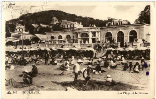 Houlgate - La Plage