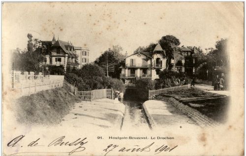 Houlgate - Beuzeval