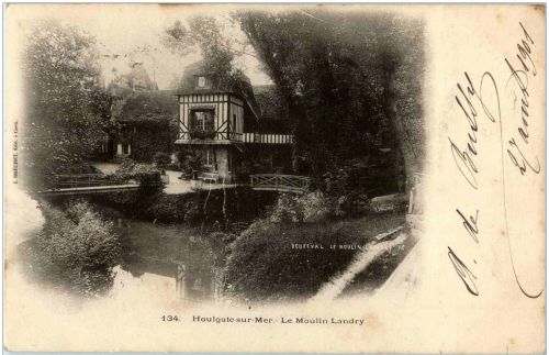 Houlgate - Moulin Landry
