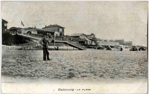 Cabourg - La Plage