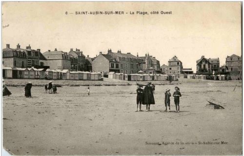 St. Aubin - La Plage