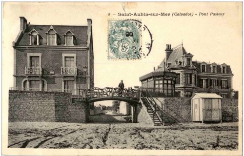 St. Aubin - Pont Pasteur