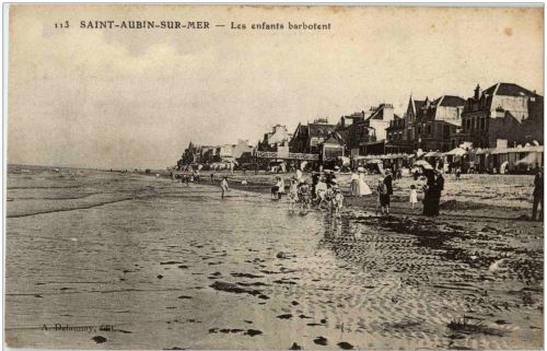 St. Aubin