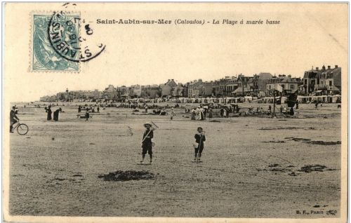 St. Aubin - La Plage