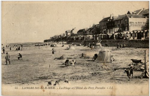 Langrune sur Mer