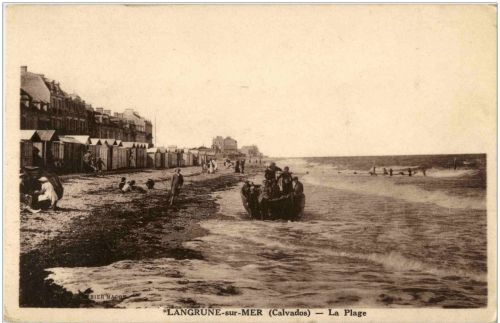 Langrune sur Mer