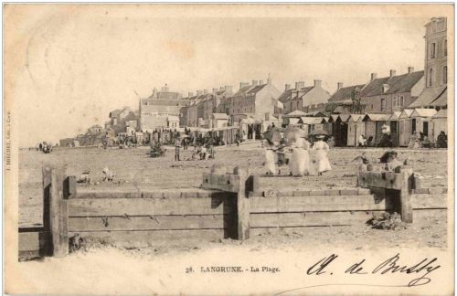 Langrune sur Mer - La Plage