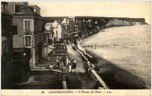 Arromanches les Bains