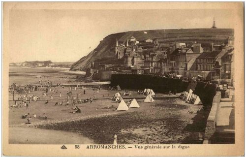 Arromanches les Bains