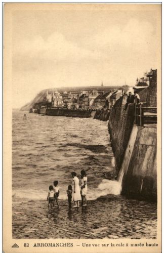 Arromanches les Bains