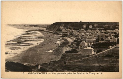 Arromanches les Bains