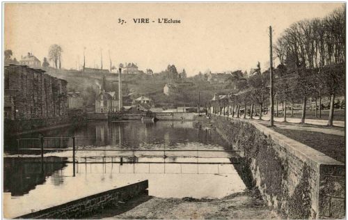 Vire - L Ecluse